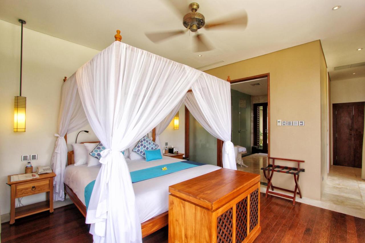 Anapuri Villas Ketewel Buitenkant foto