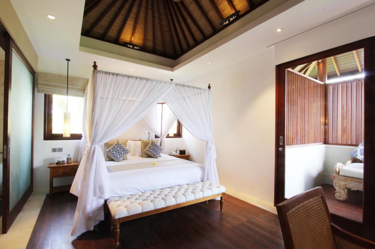 Anapuri Villas Ketewel Buitenkant foto