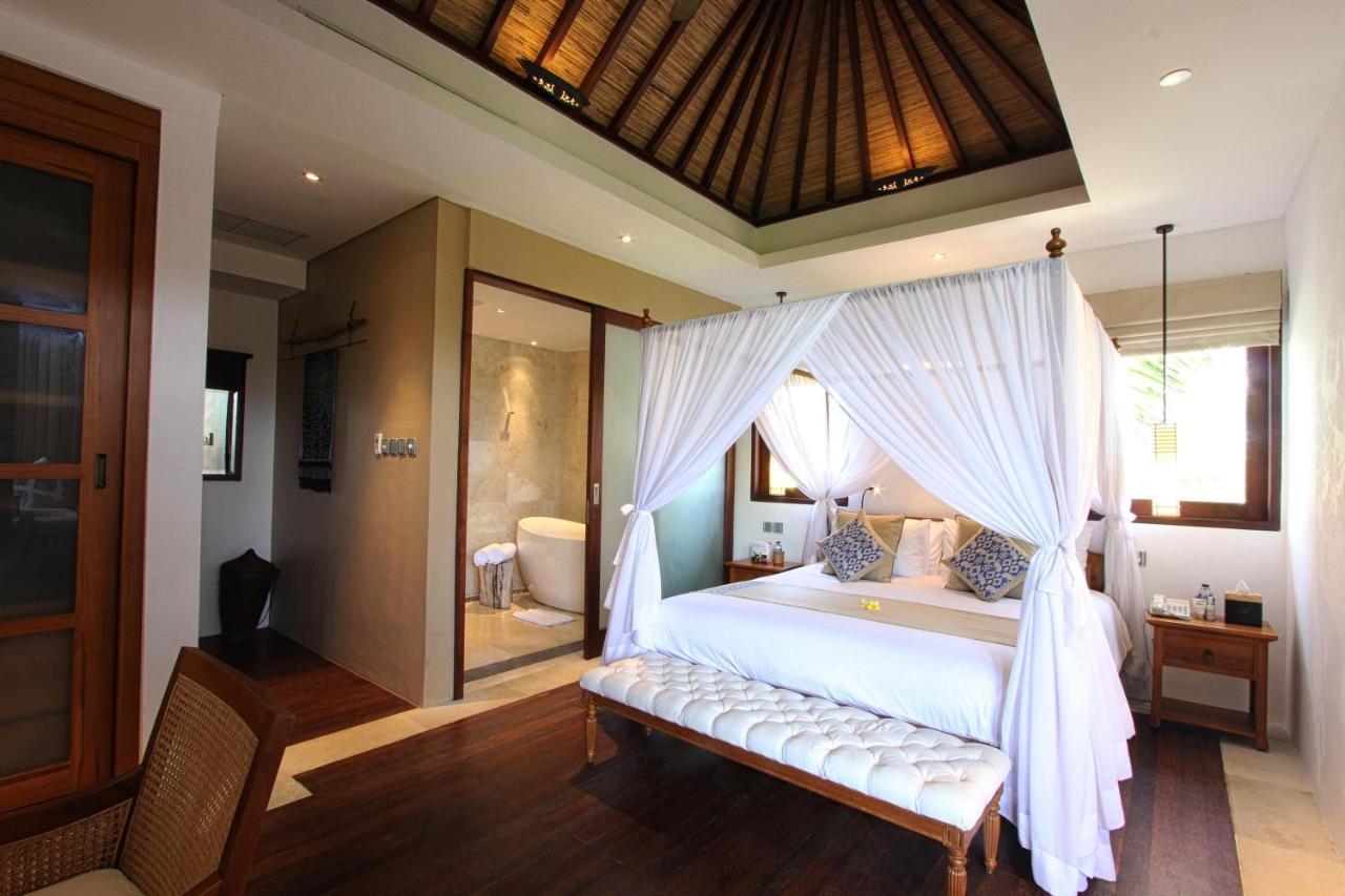 Anapuri Villas Ketewel Buitenkant foto