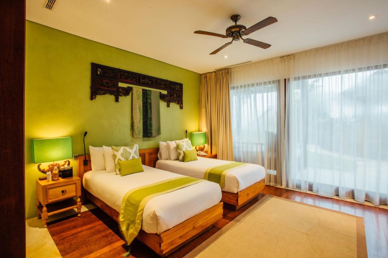 Anapuri Villas Ketewel Buitenkant foto