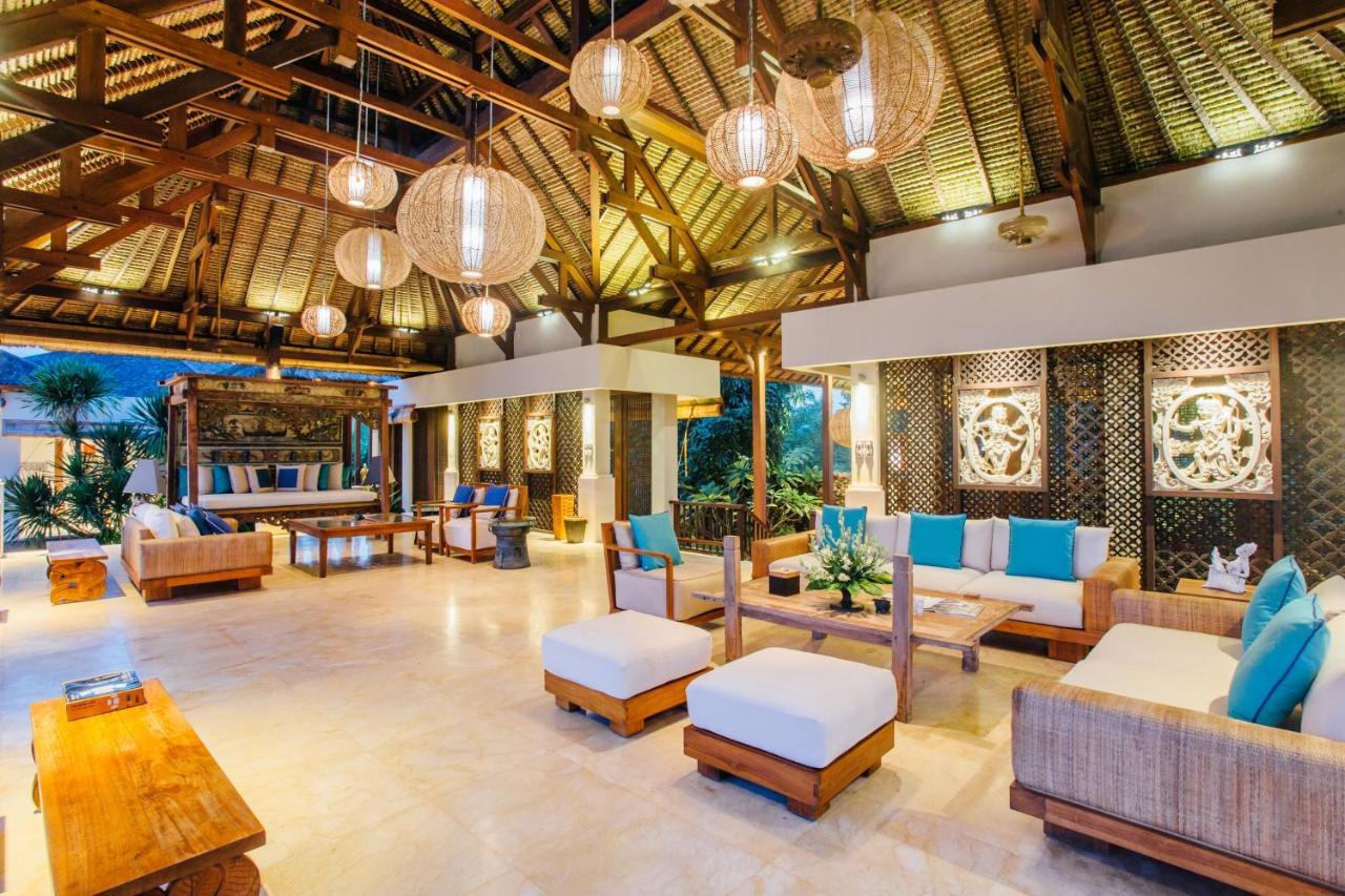 Anapuri Villas Ketewel Buitenkant foto
