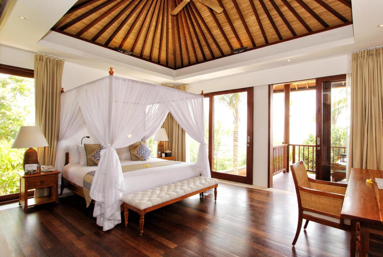 Anapuri Villas Ketewel Buitenkant foto