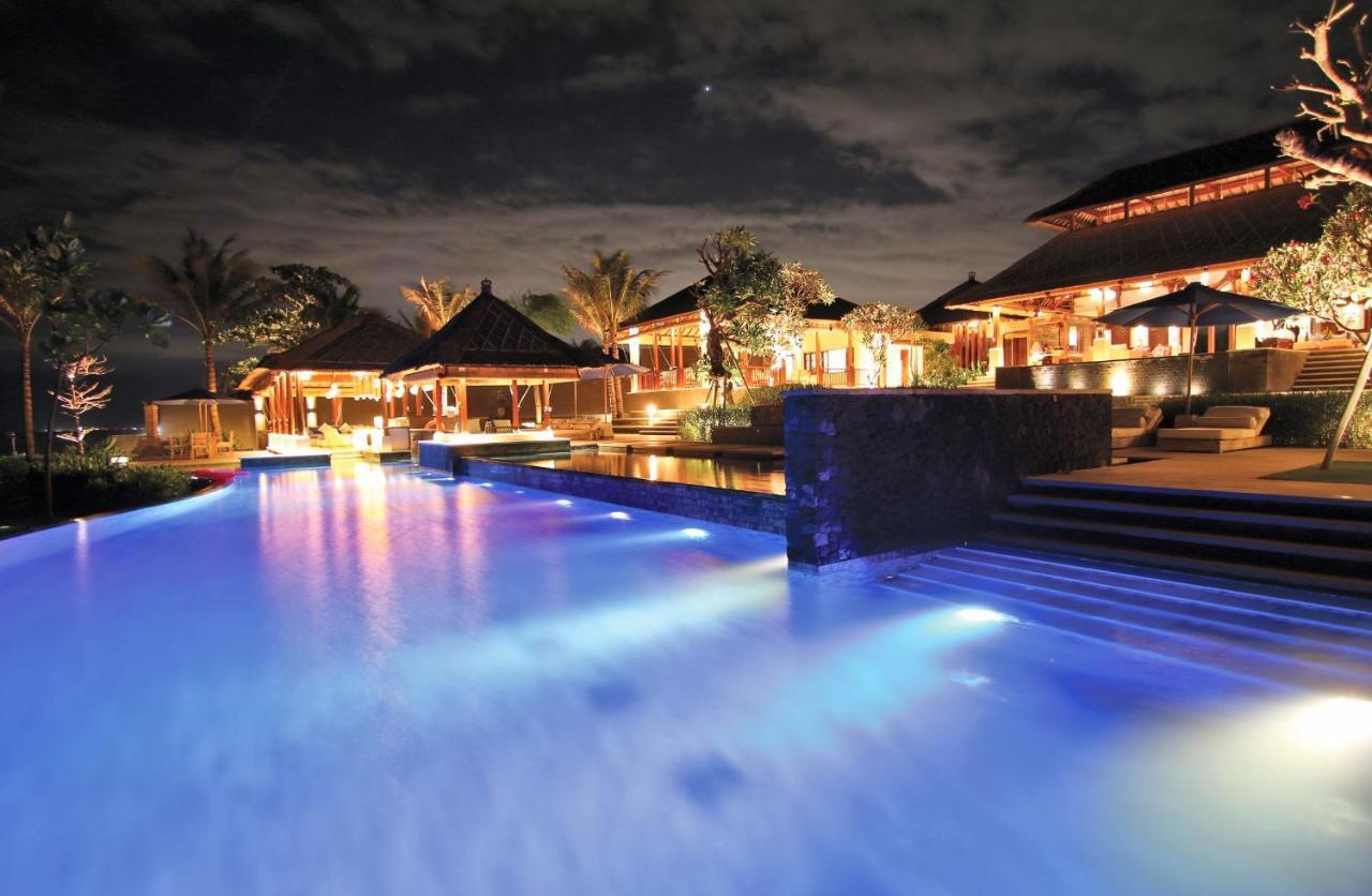 Anapuri Villas Ketewel Buitenkant foto