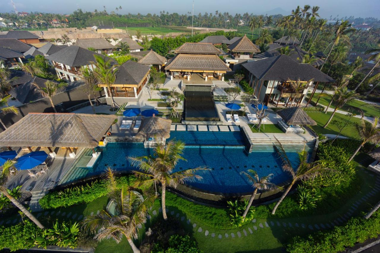 Anapuri Villas Ketewel Buitenkant foto