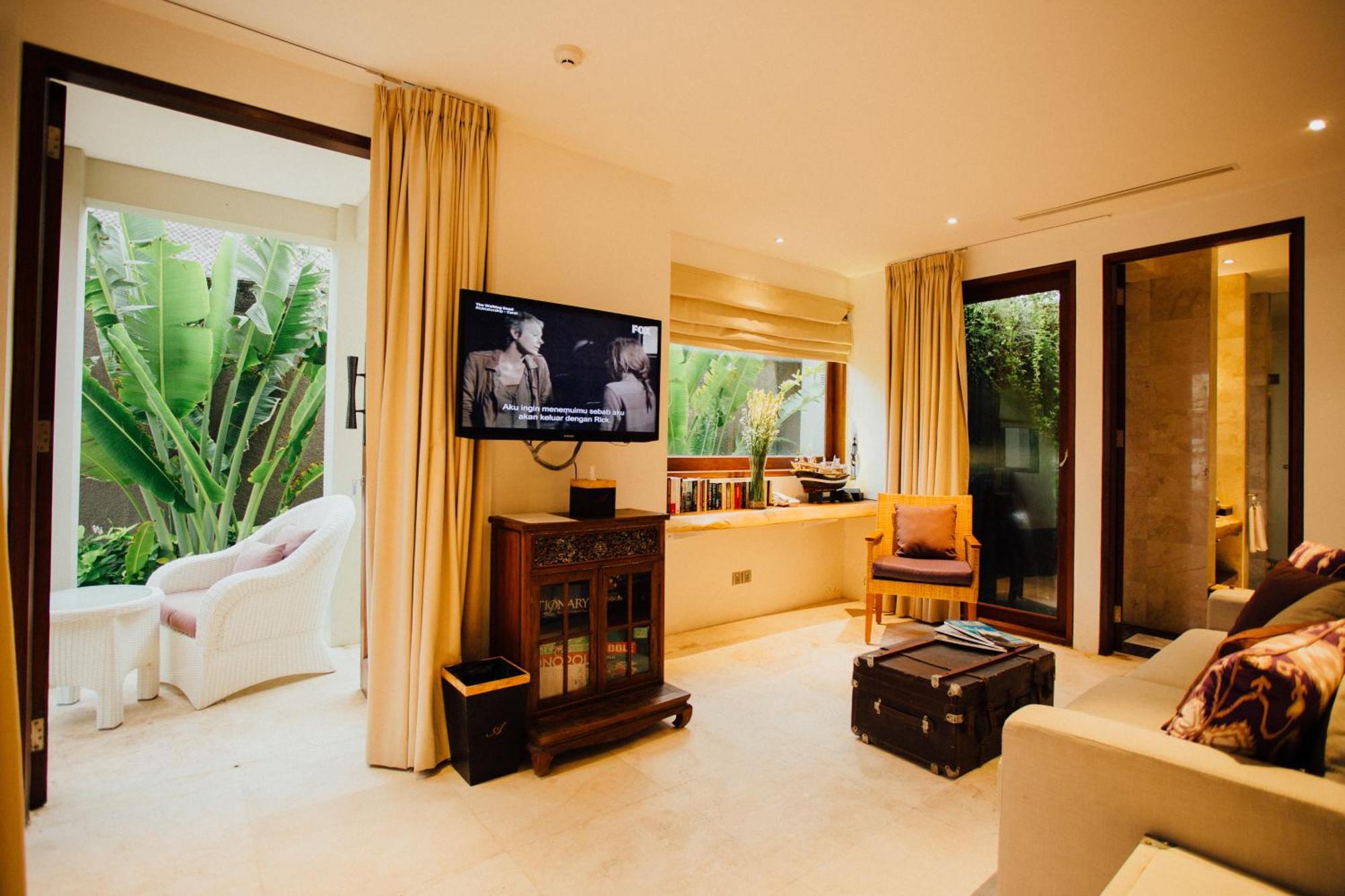 Anapuri Villas Ketewel Kamer foto