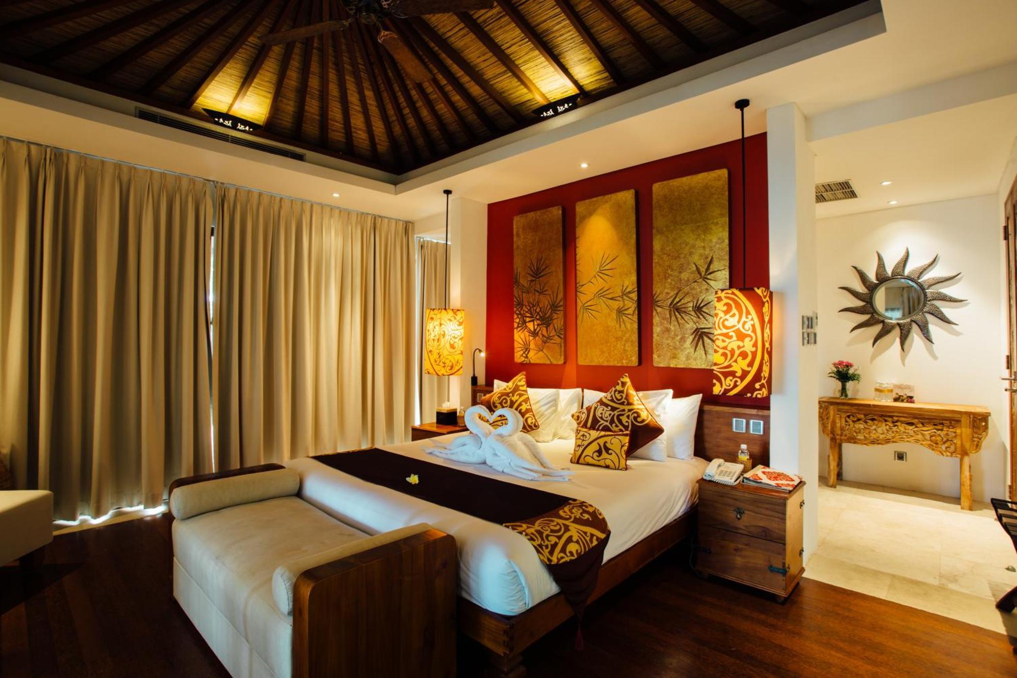 Anapuri Villas Ketewel Kamer foto