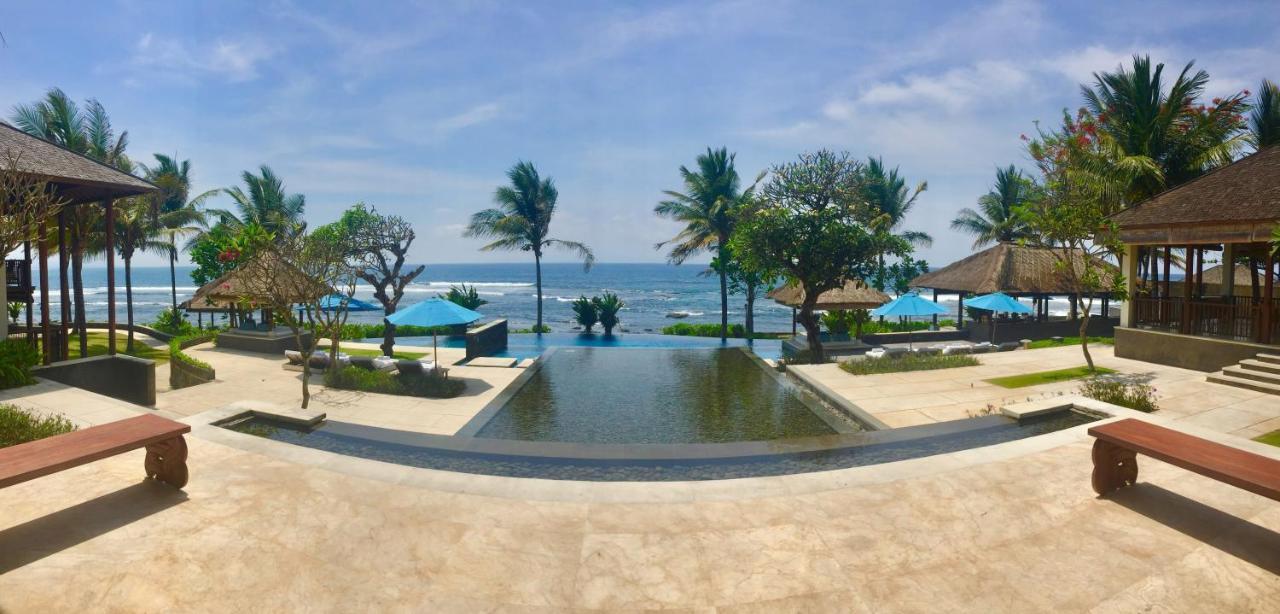 Anapuri Villas Ketewel Buitenkant foto