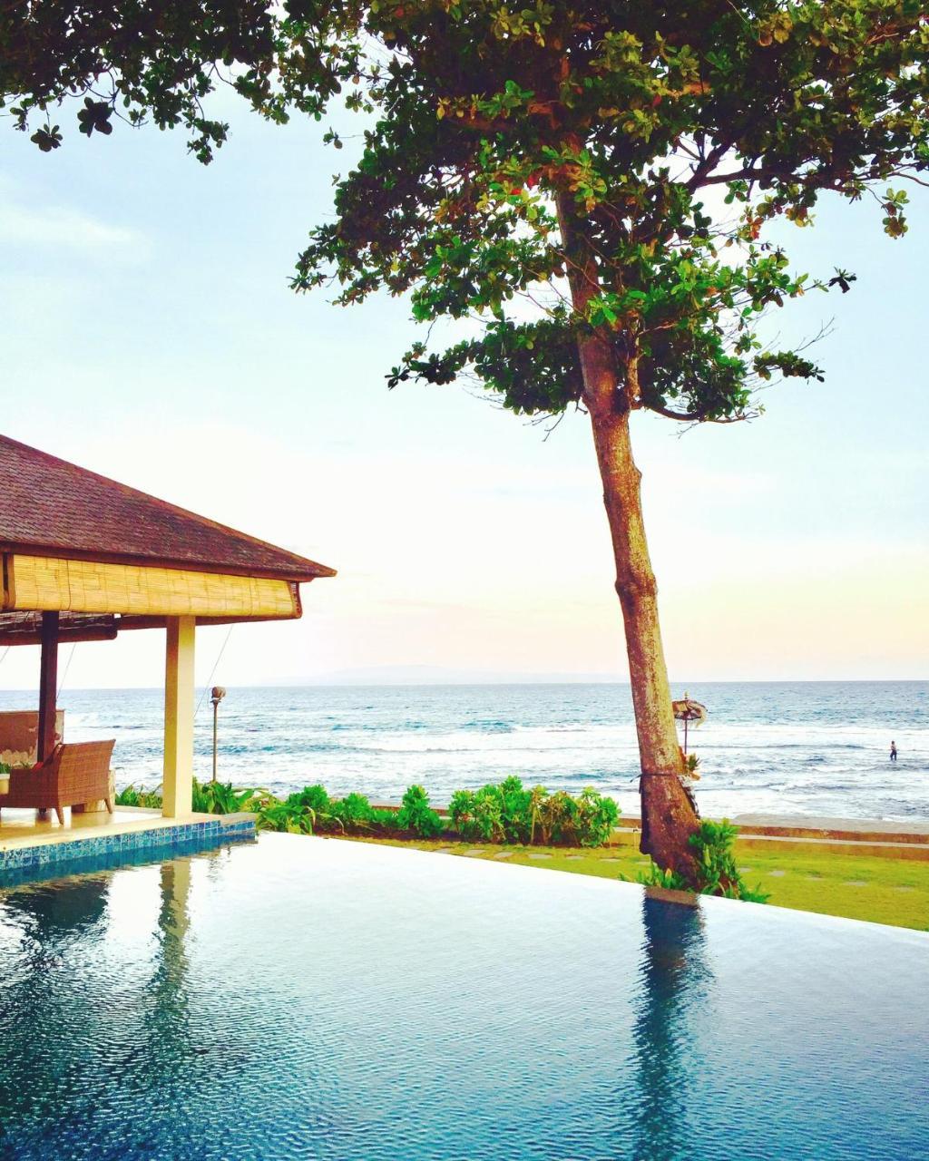 Anapuri Villas Ketewel Buitenkant foto