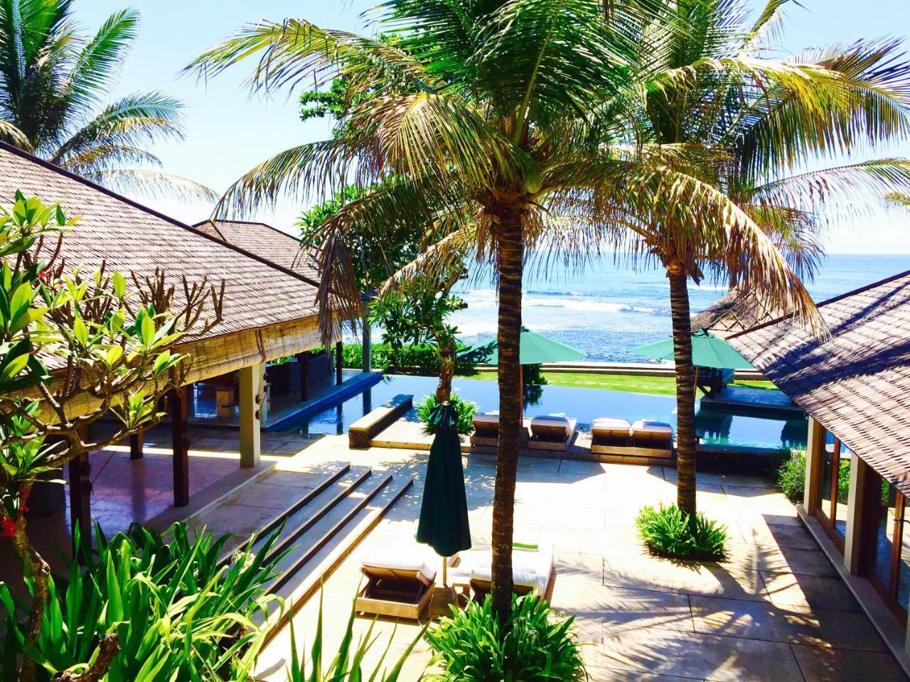 Anapuri Villas Ketewel Buitenkant foto