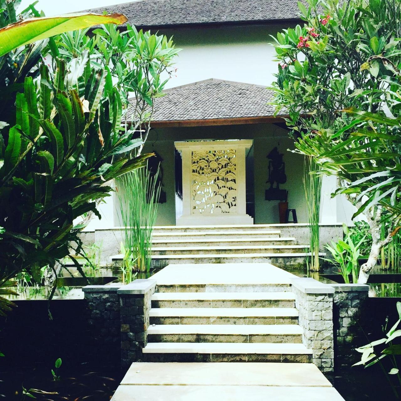 Anapuri Villas Ketewel Buitenkant foto