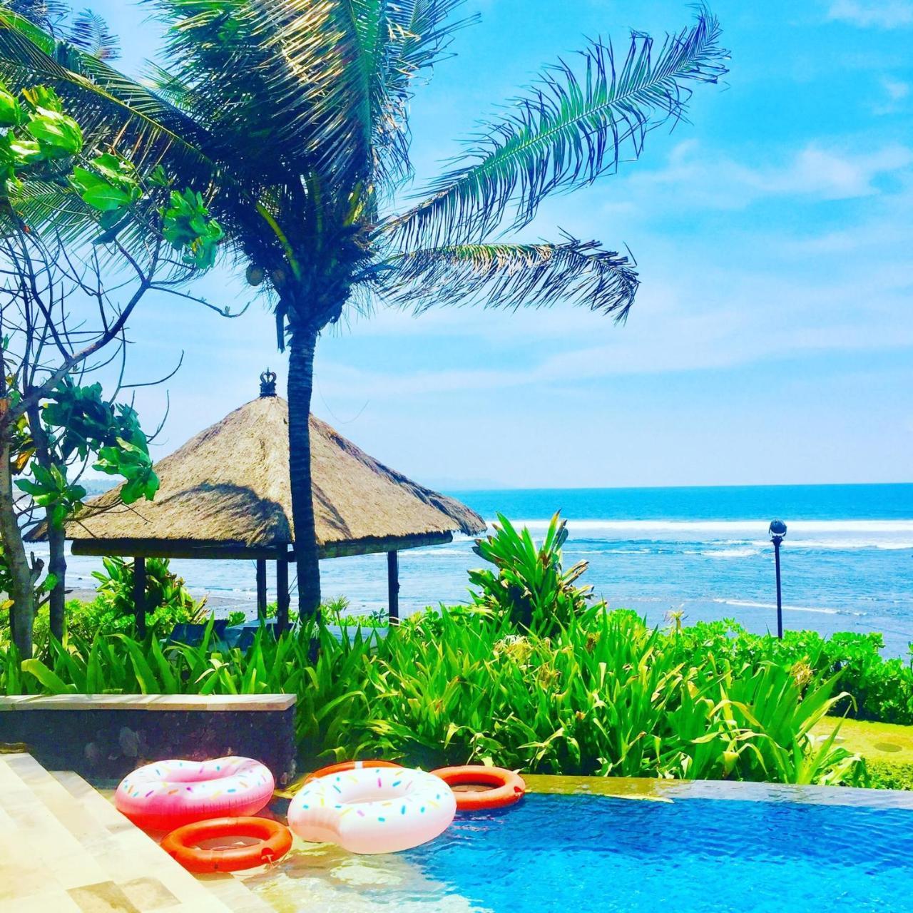 Anapuri Villas Ketewel Buitenkant foto