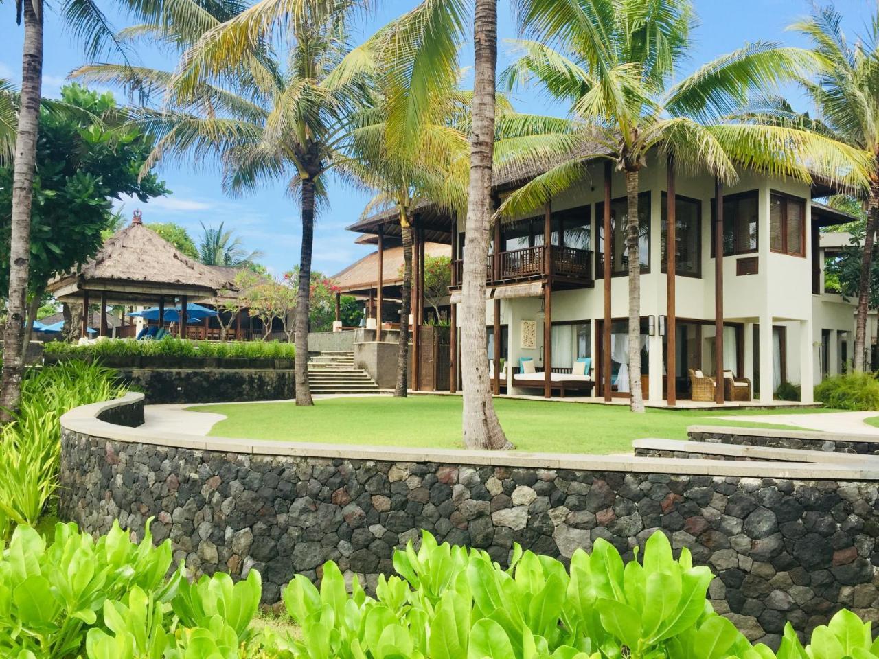 Anapuri Villas Ketewel Buitenkant foto