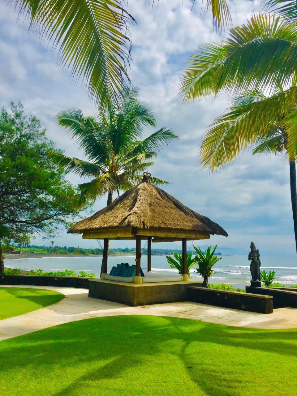 Anapuri Villas Ketewel Buitenkant foto