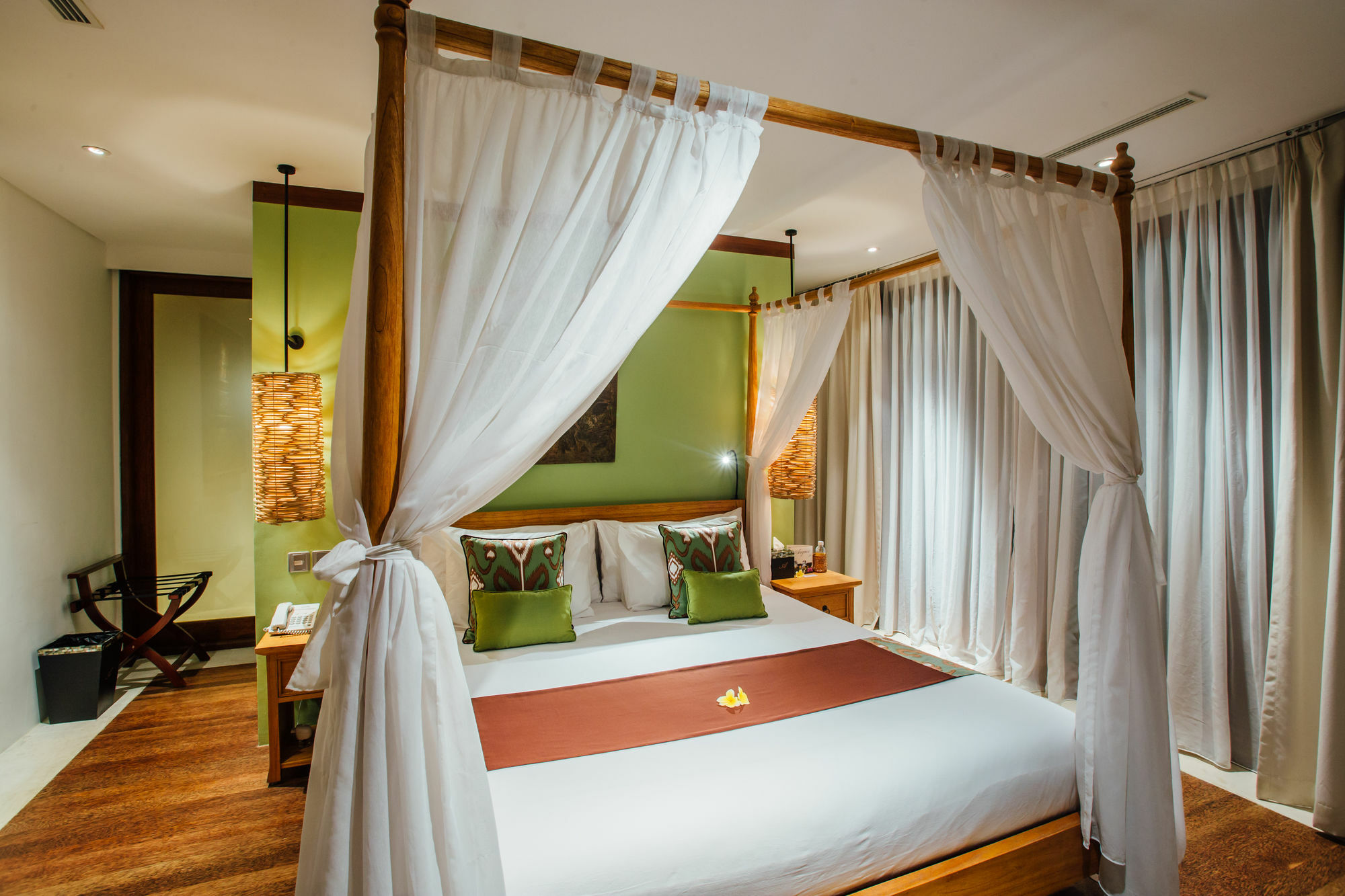Anapuri Villas Ketewel Buitenkant foto