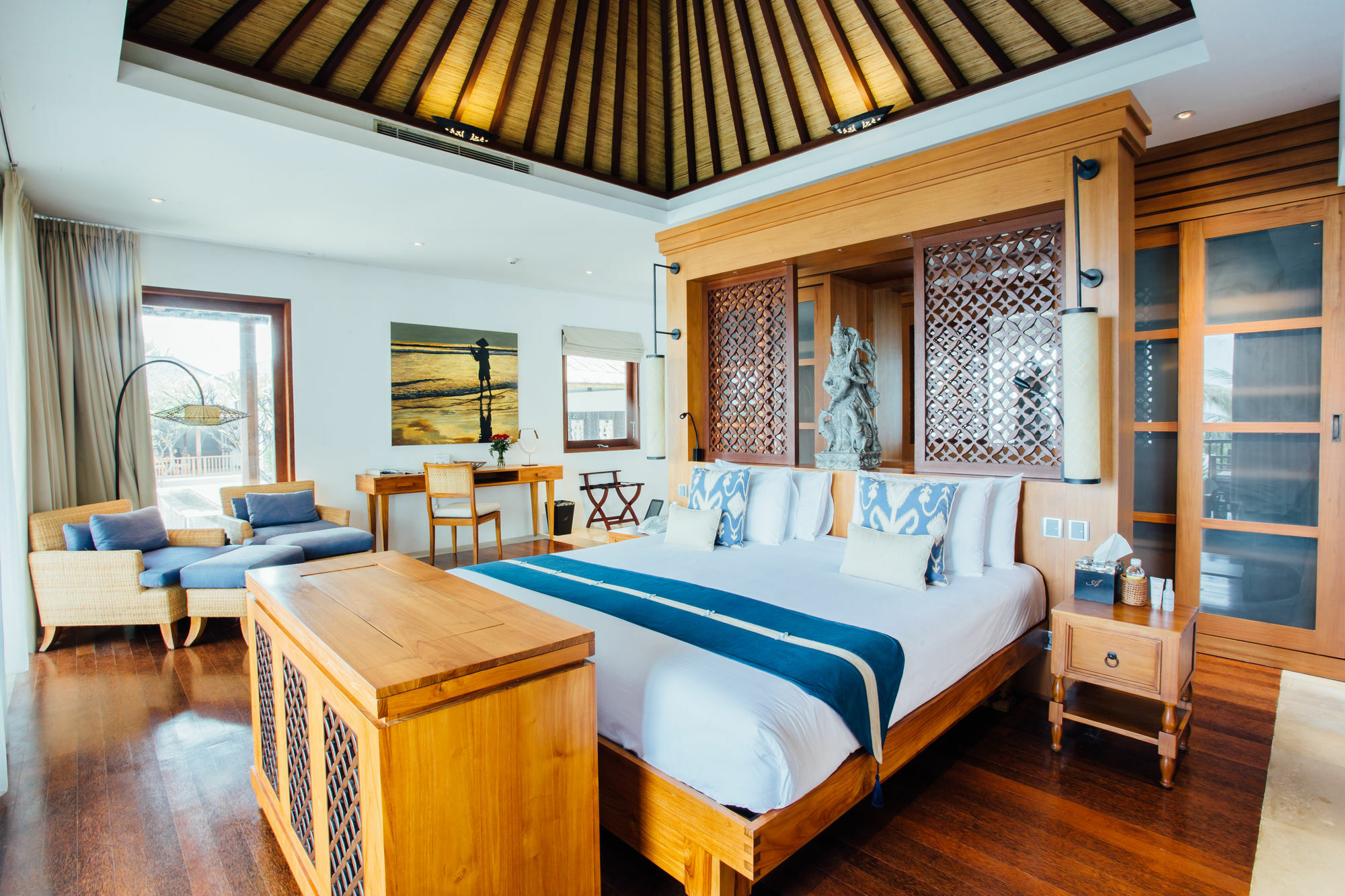 Anapuri Villas Ketewel Buitenkant foto