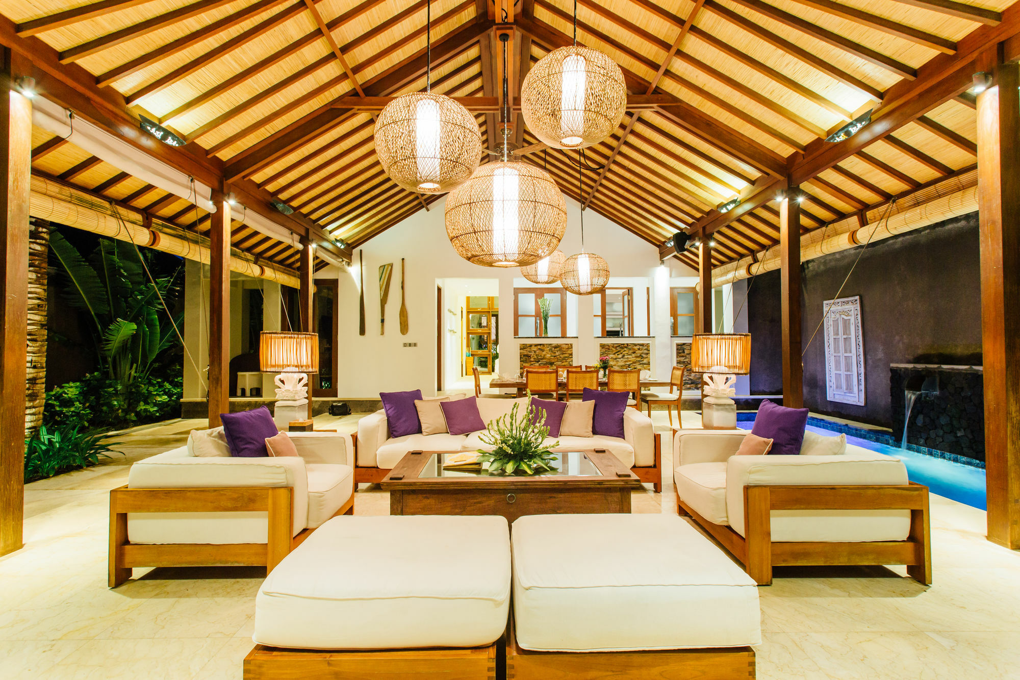 Anapuri Villas Ketewel Buitenkant foto