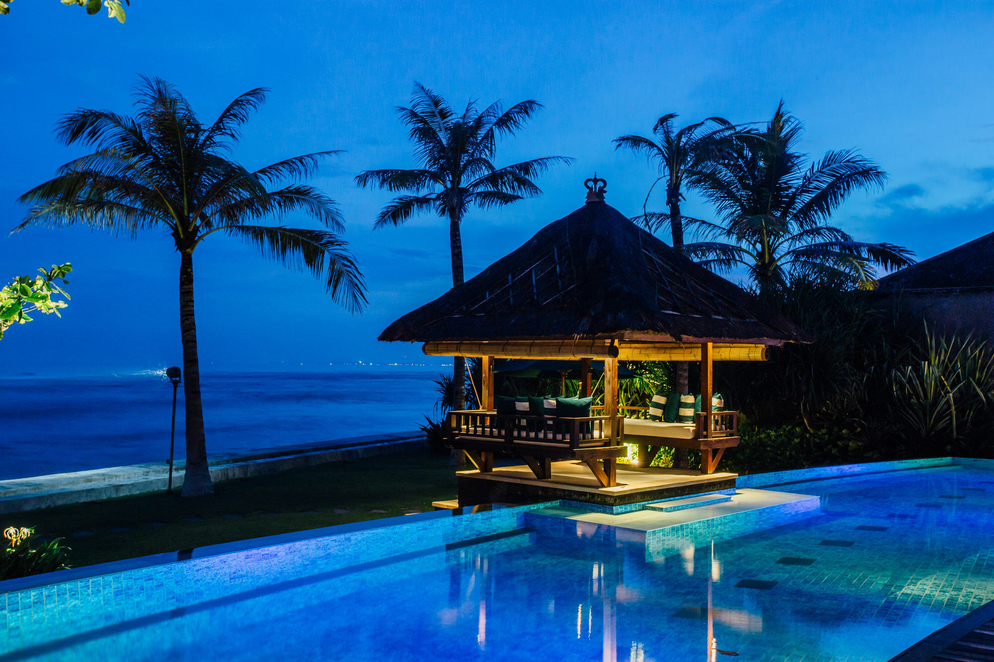 Anapuri Villas Ketewel Buitenkant foto