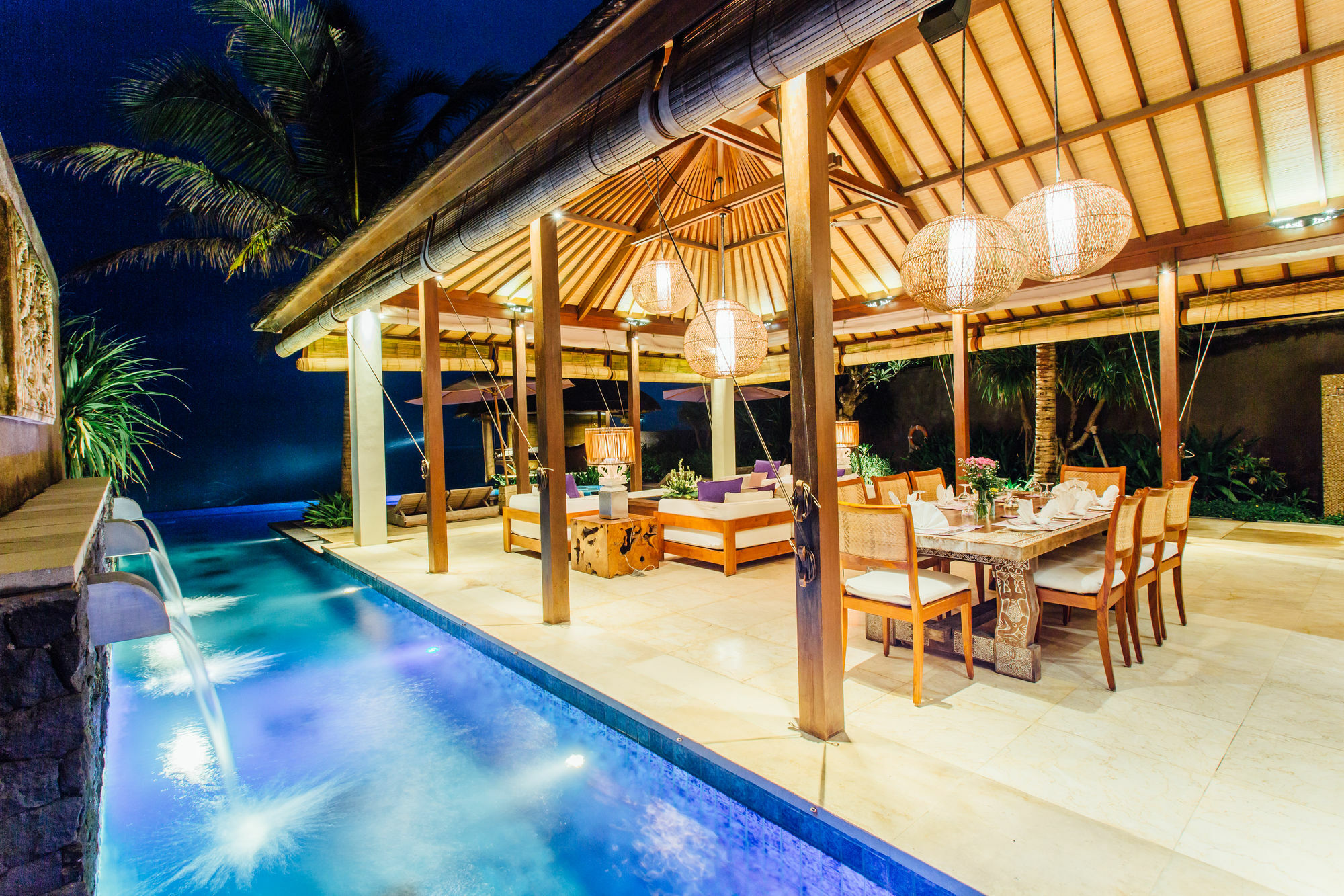 Anapuri Villas Ketewel Buitenkant foto